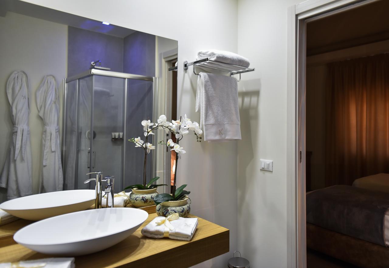 Kete Deluxe Rooms Marina di Palma Exterior foto