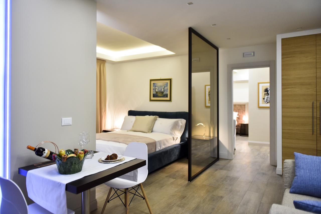 Kete Deluxe Rooms Marina di Palma Exterior foto